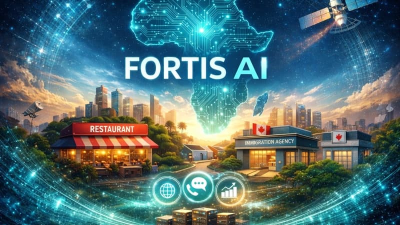 Fortis AI — Intelligent Business Assistant